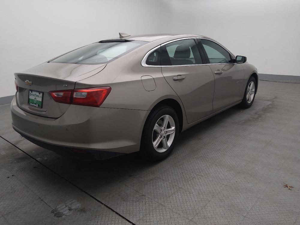 used 2024 Chevrolet Malibu car, priced at $18,495