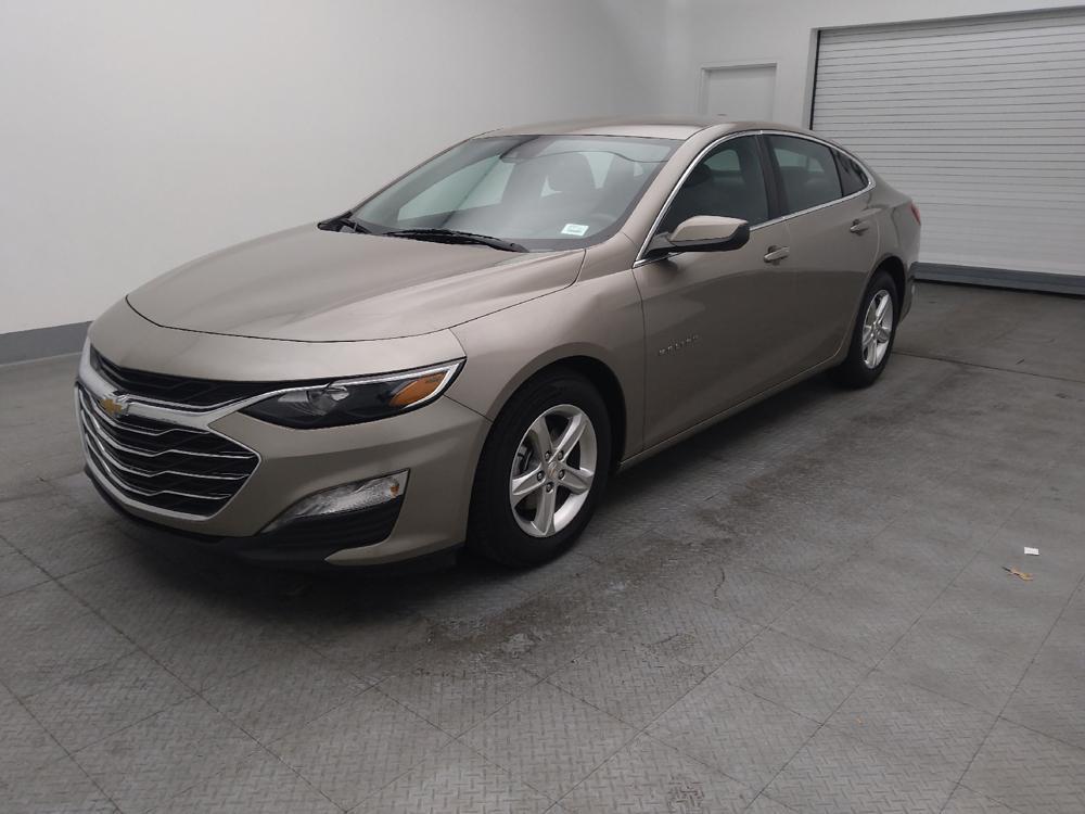 used 2024 Chevrolet Malibu car, priced at $18,495