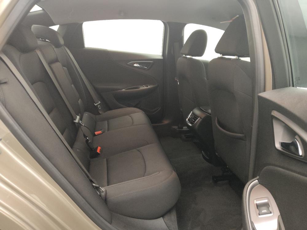 used 2024 Chevrolet Malibu car, priced at $18,495