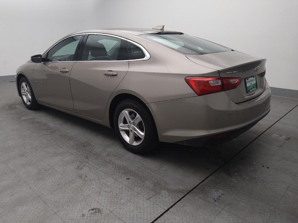 used 2024 Chevrolet Malibu car, priced at $18,495