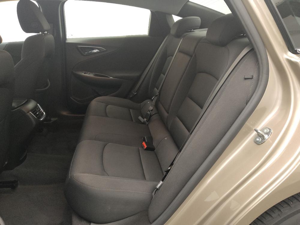 used 2024 Chevrolet Malibu car, priced at $18,495