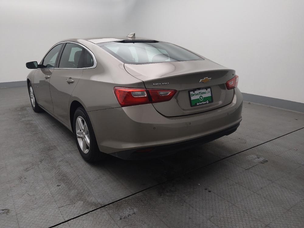 used 2024 Chevrolet Malibu car, priced at $18,495