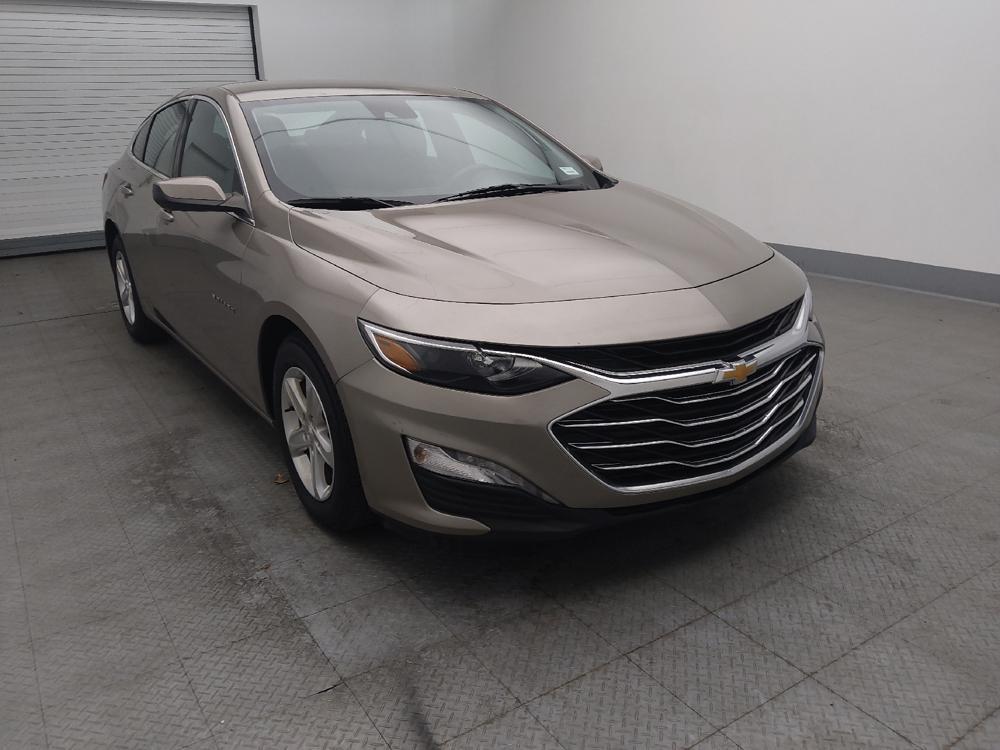 used 2024 Chevrolet Malibu car, priced at $18,495