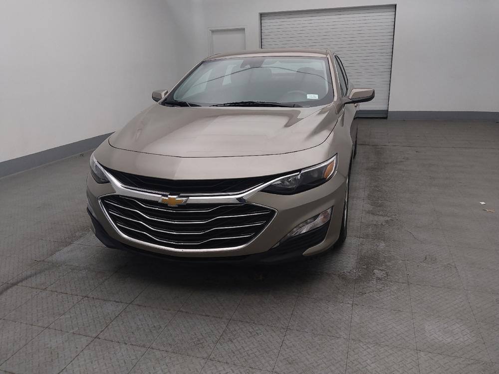 used 2024 Chevrolet Malibu car, priced at $18,495