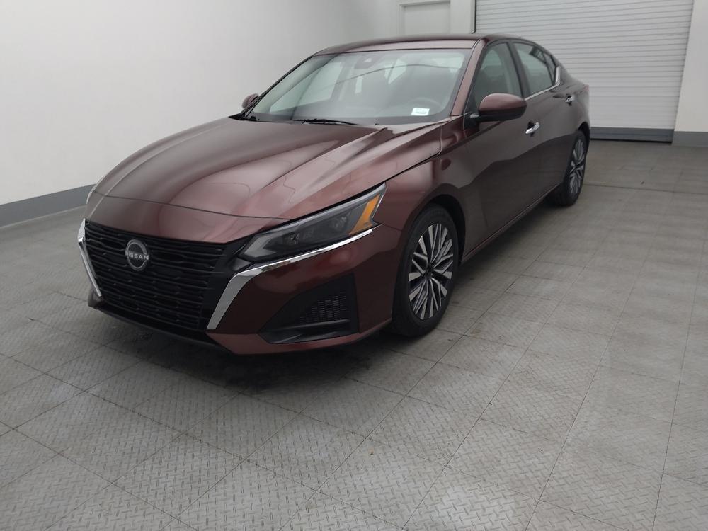 used 2023 Nissan Altima car, priced at $22,195
