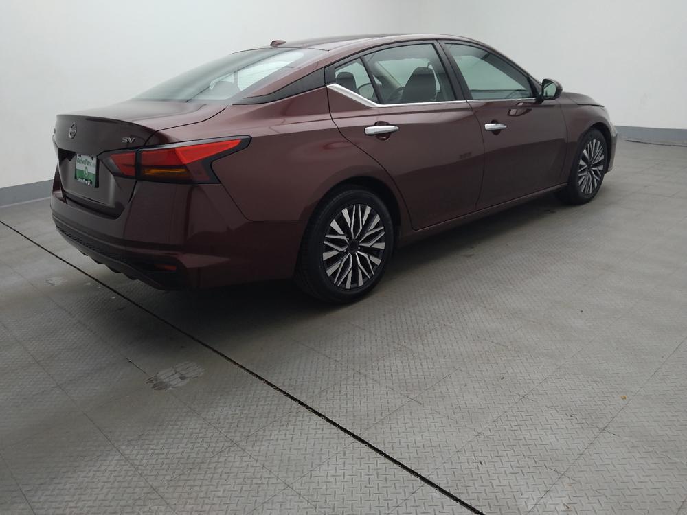 used 2023 Nissan Altima car, priced at $22,195