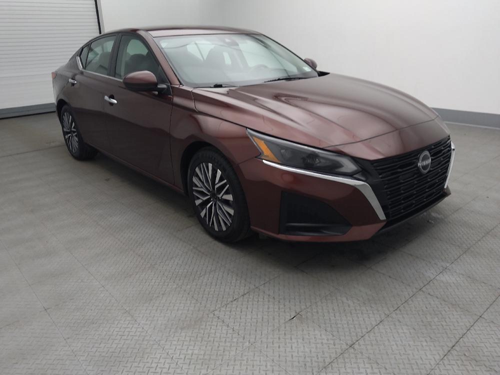 used 2023 Nissan Altima car, priced at $22,195
