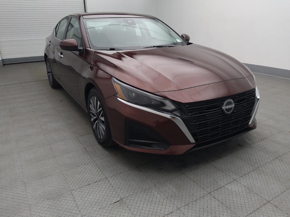 used 2023 Nissan Altima car, priced at $22,195