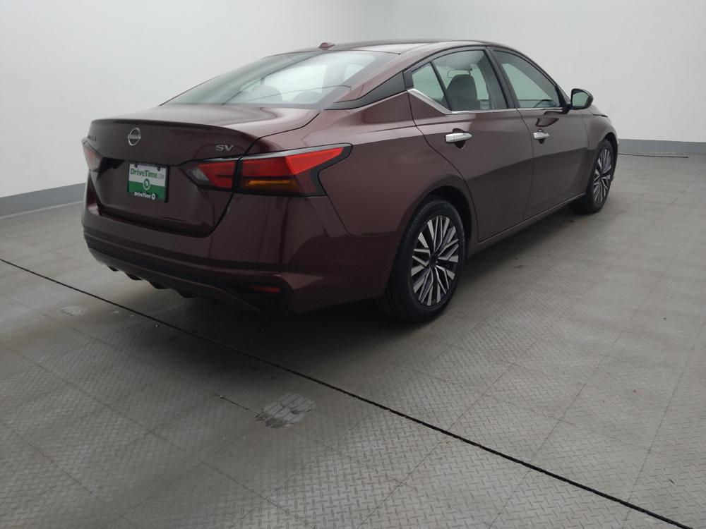 used 2023 Nissan Altima car, priced at $22,195