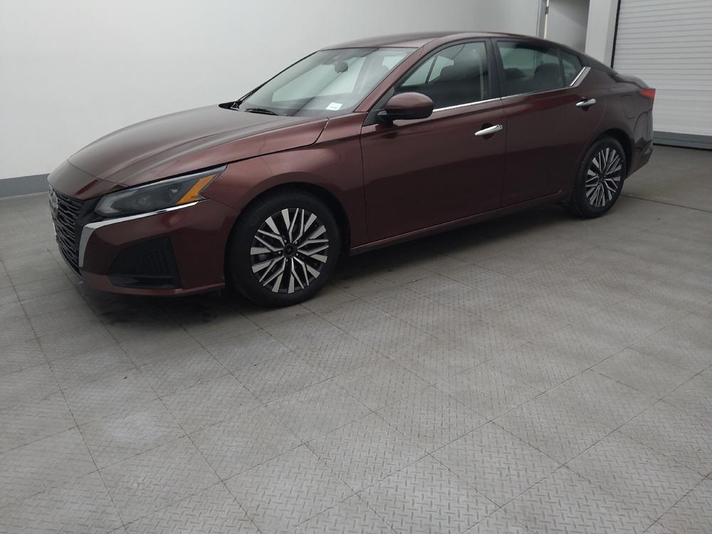 used 2023 Nissan Altima car, priced at $22,195