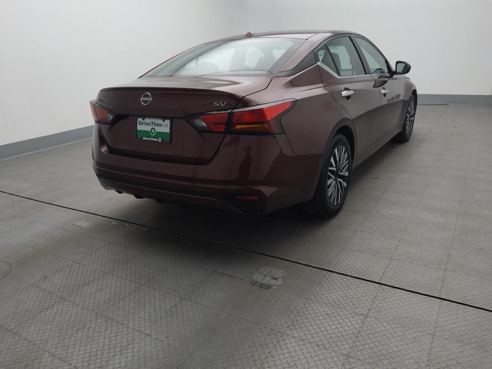 used 2023 Nissan Altima car, priced at $22,195