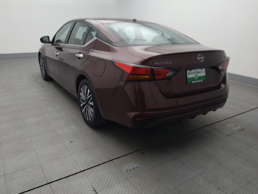 used 2023 Nissan Altima car, priced at $22,195
