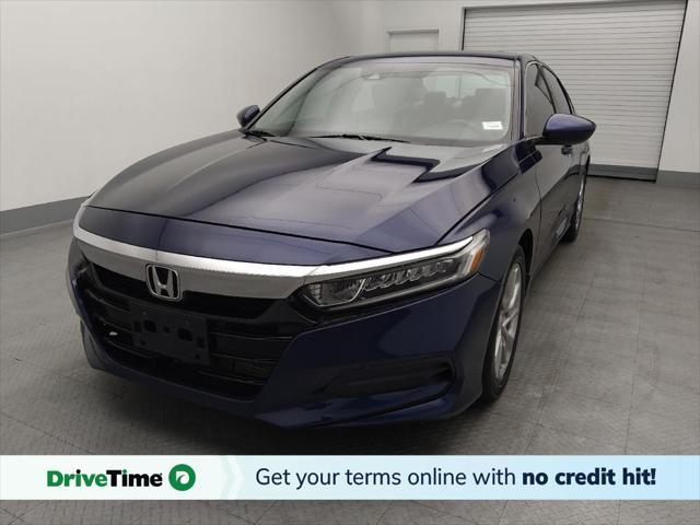 used 2019 Honda Accord car, priced at $17,695