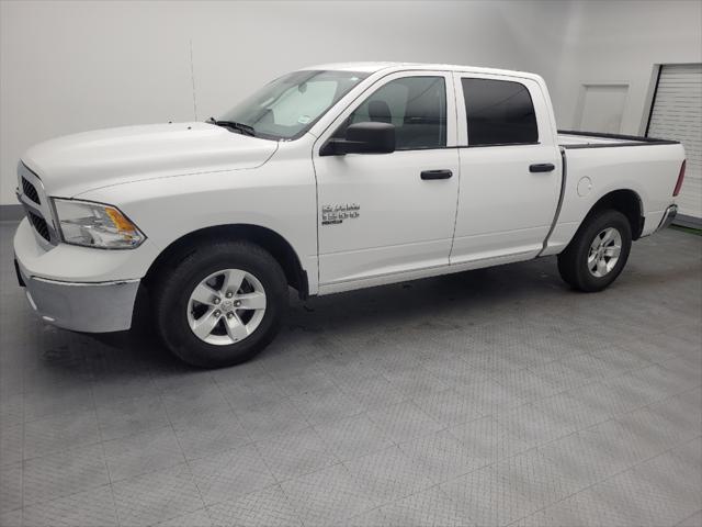 used 2022 Ram 1500 Classic car, priced at $27,195