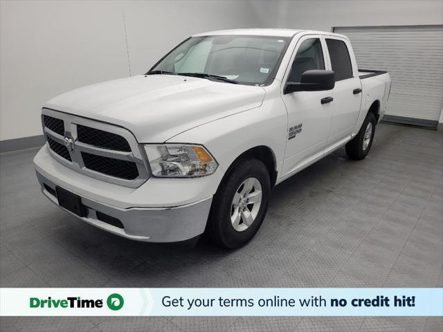 used 2022 Ram 1500 Classic car, priced at $27,195