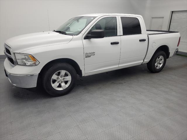 used 2022 Ram 1500 Classic car, priced at $27,195