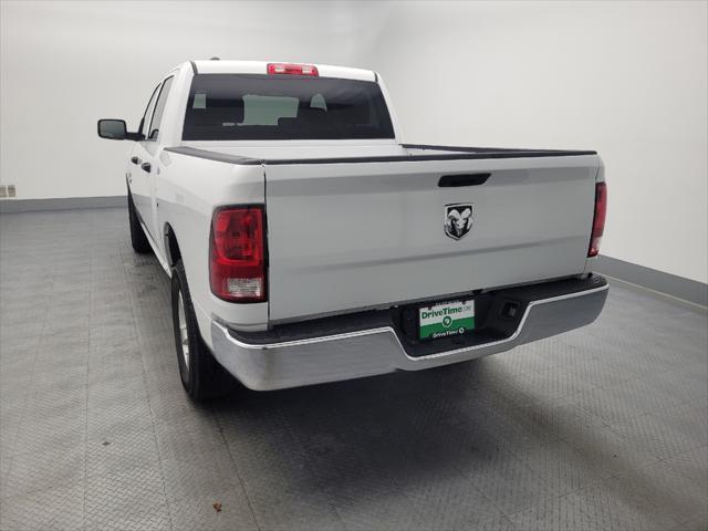 used 2022 Ram 1500 Classic car, priced at $27,195