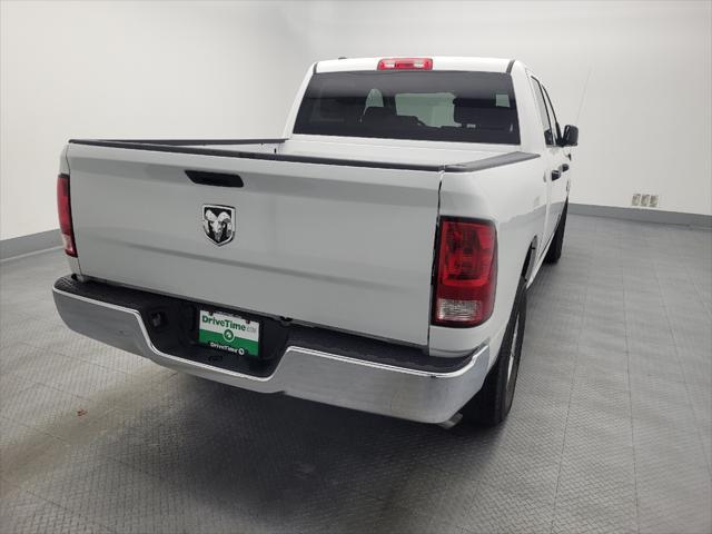 used 2022 Ram 1500 Classic car, priced at $27,195