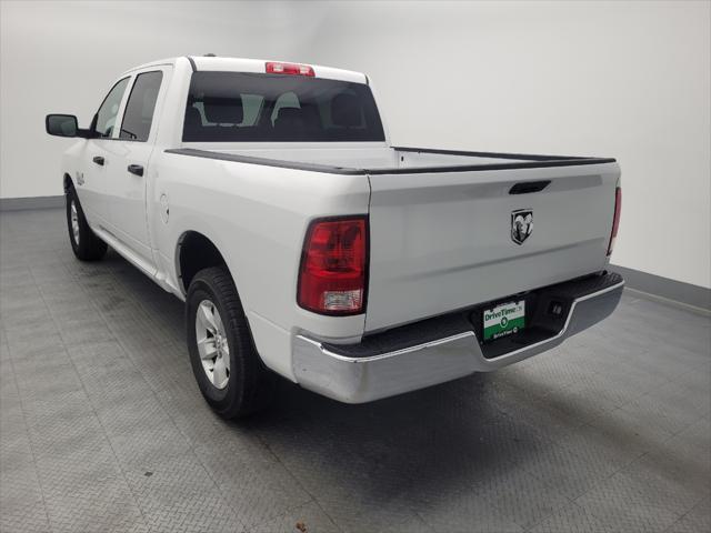 used 2022 Ram 1500 Classic car, priced at $27,195