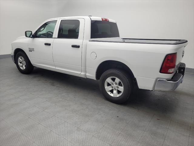 used 2022 Ram 1500 Classic car, priced at $27,195