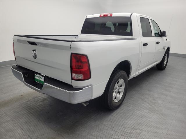 used 2022 Ram 1500 Classic car, priced at $27,195