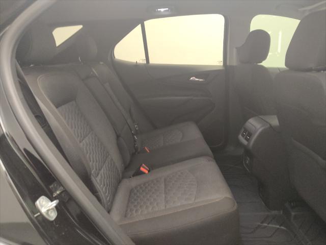 used 2020 Chevrolet Equinox car, priced at $22,795