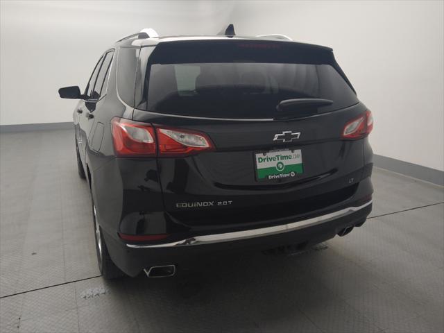 used 2020 Chevrolet Equinox car, priced at $22,795