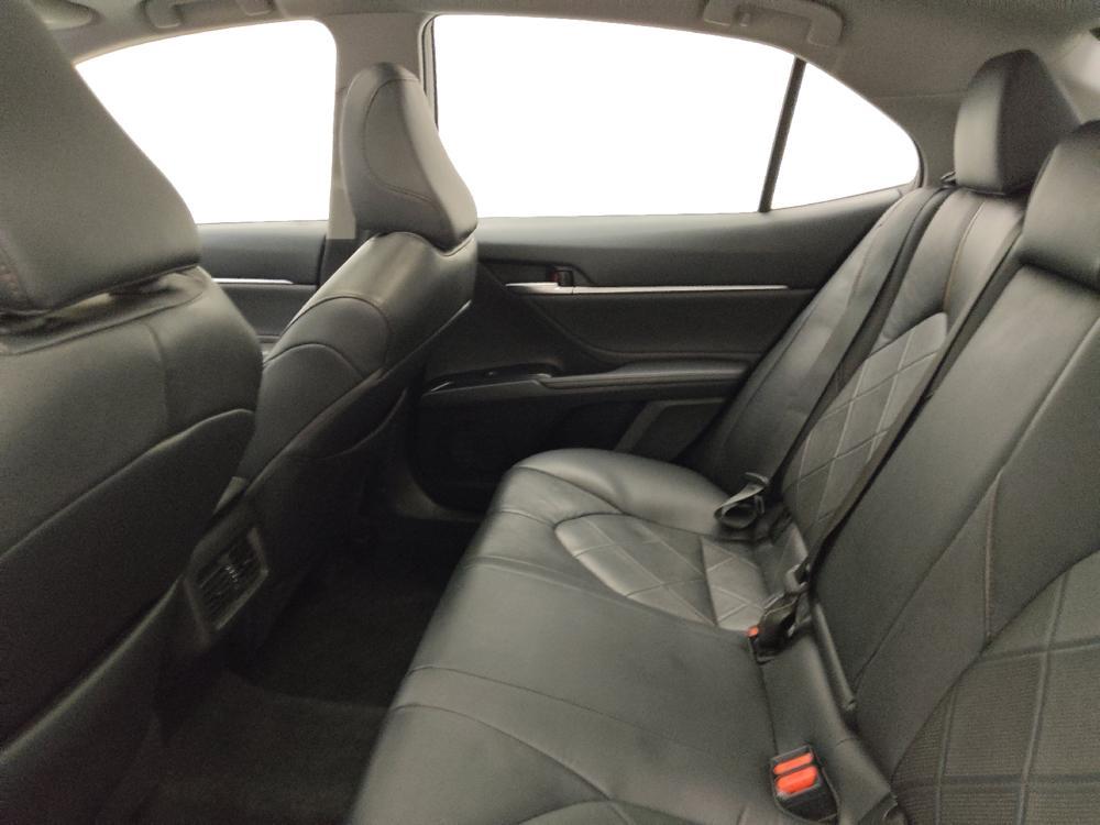 used 2018 Toyota Camry car, priced at $20,895