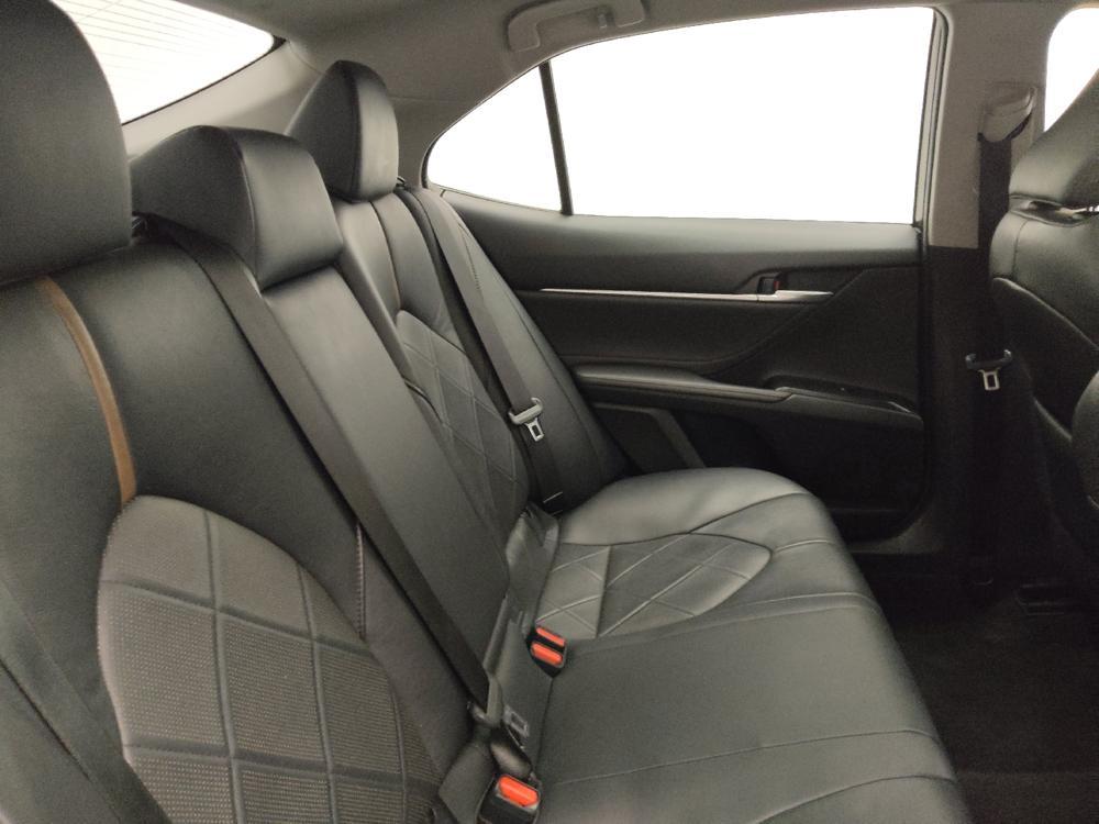 used 2018 Toyota Camry car, priced at $20,895