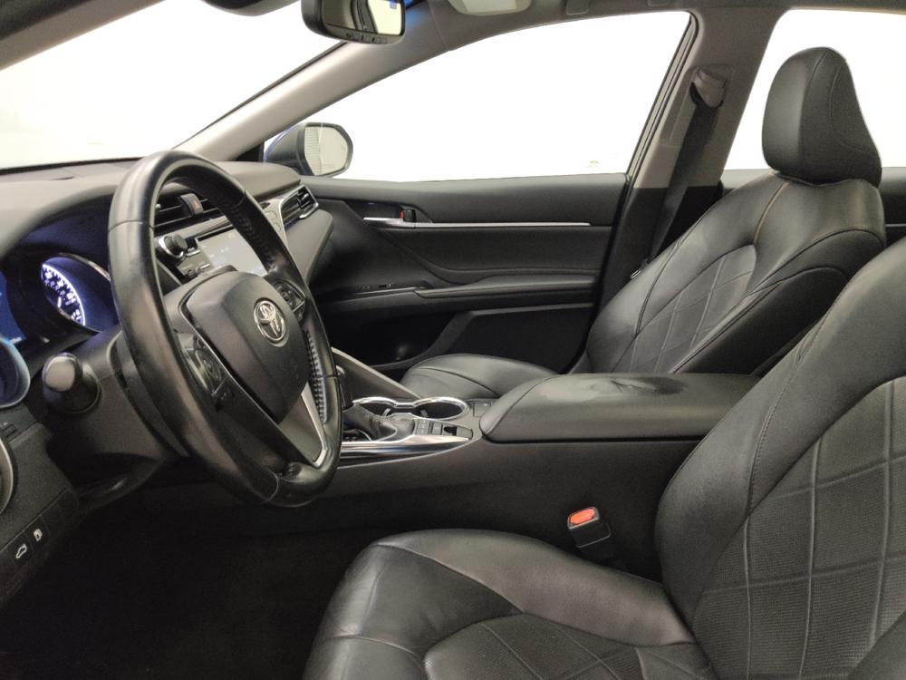 used 2018 Toyota Camry car, priced at $20,895
