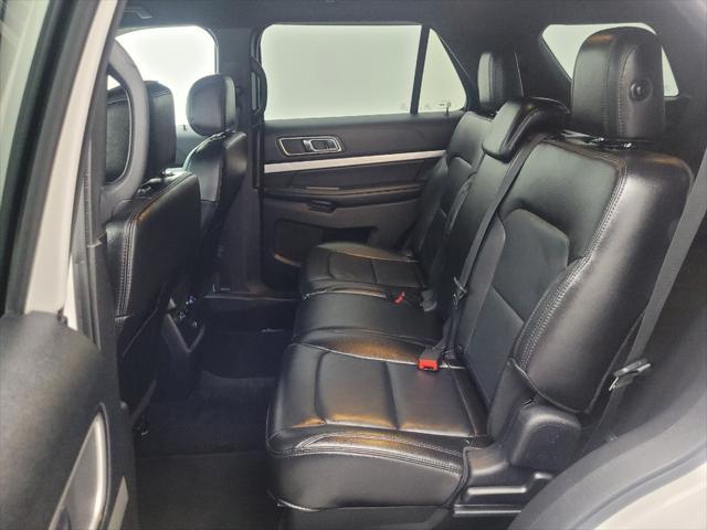 used 2017 Ford Explorer car, priced at $17,495