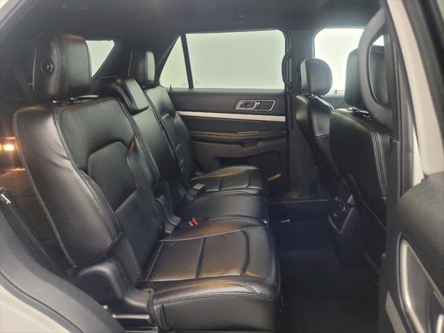 used 2017 Ford Explorer car, priced at $17,495