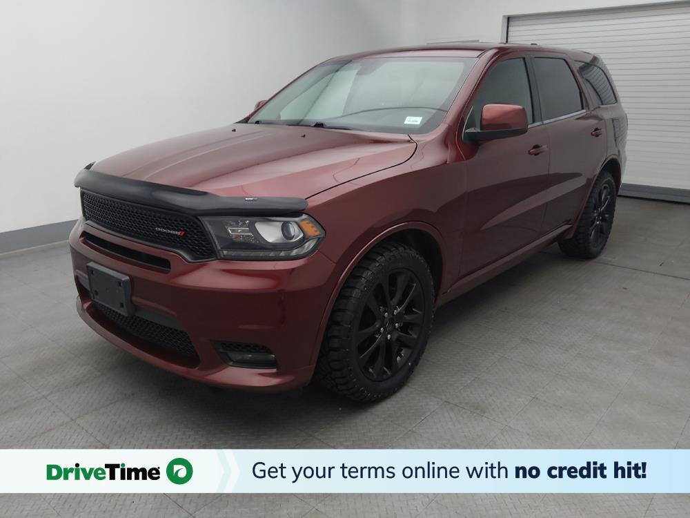 used 2019 Dodge Durango car, priced at $23,595