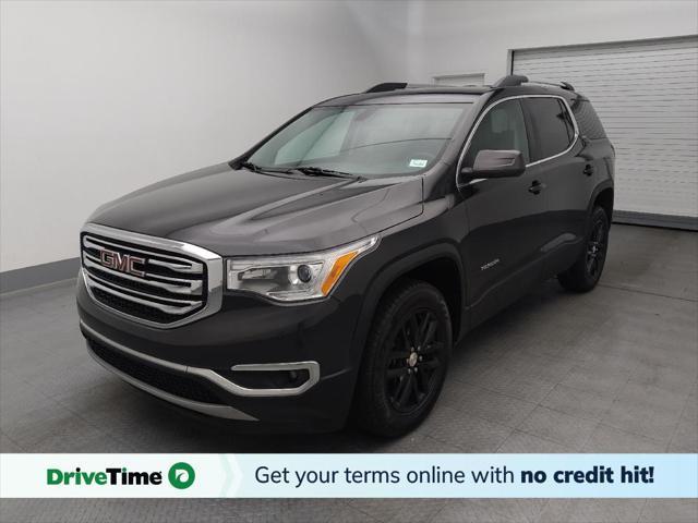 used 2018 GMC Acadia car, priced at $19,695
