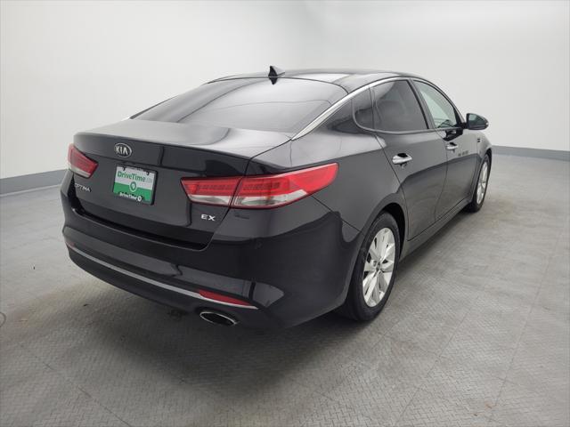 used 2018 Kia Optima car, priced at $14,795