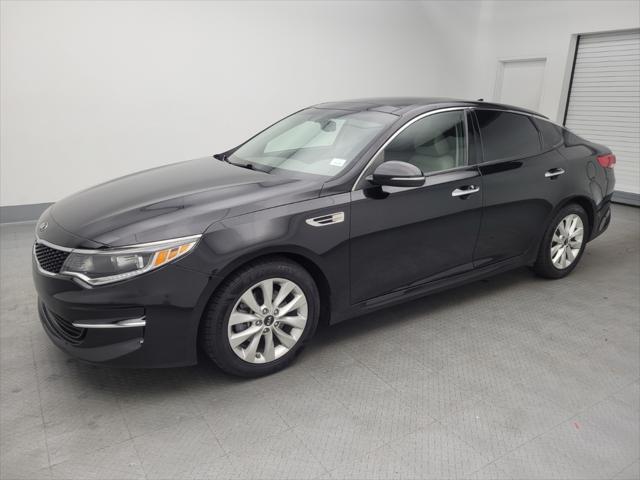 used 2018 Kia Optima car, priced at $14,795