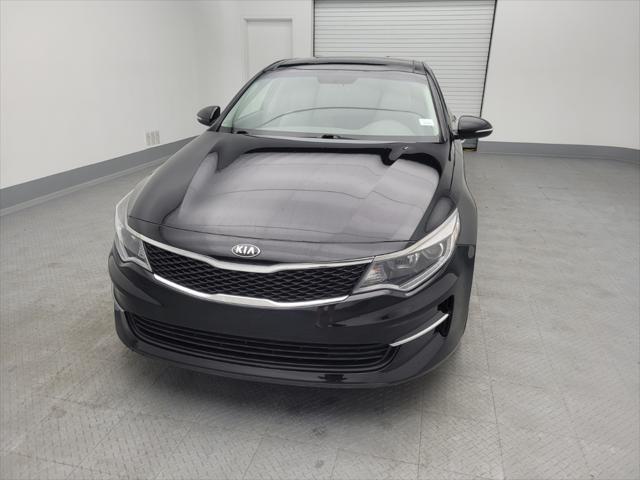 used 2018 Kia Optima car, priced at $14,795