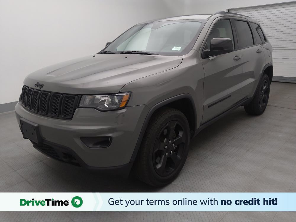 used 2021 Jeep Grand Cherokee car, priced at $22,695