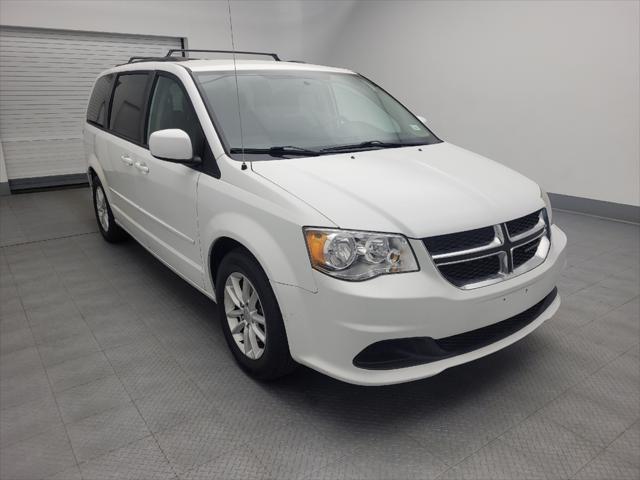 used 2016 Dodge Grand Caravan car, priced at $14,095