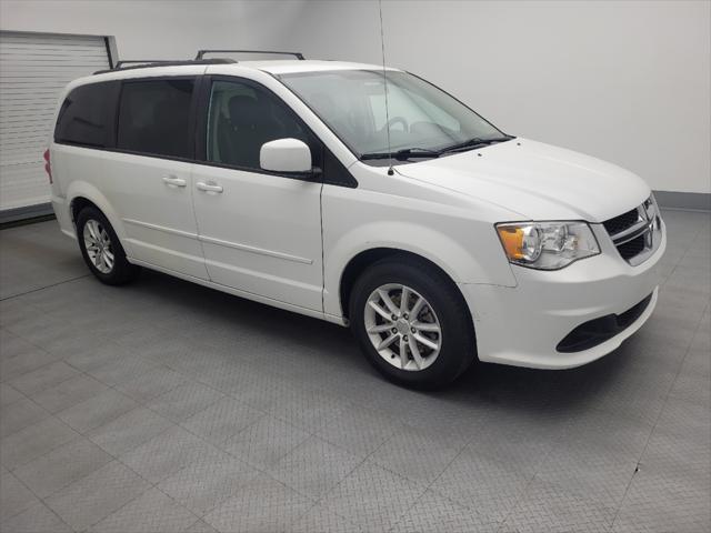 used 2016 Dodge Grand Caravan car, priced at $14,095