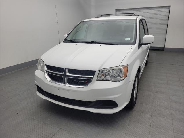 used 2016 Dodge Grand Caravan car, priced at $14,095
