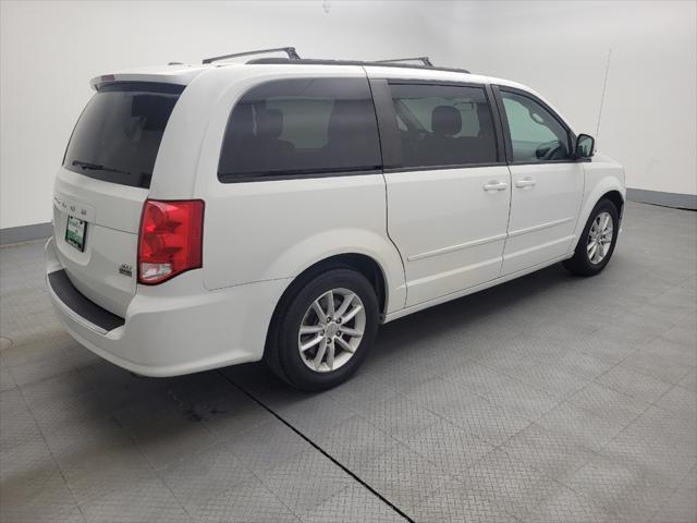 used 2016 Dodge Grand Caravan car, priced at $14,095