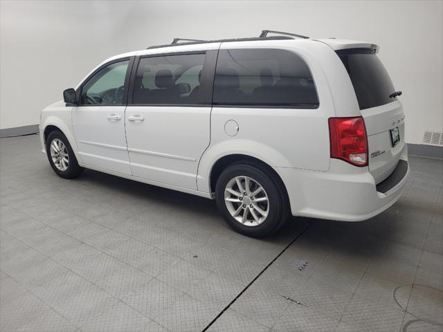 used 2016 Dodge Grand Caravan car, priced at $14,095