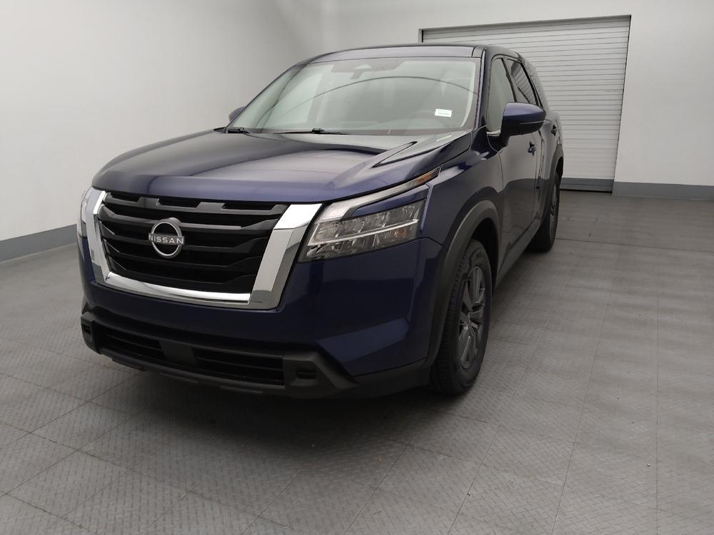 used 2022 Nissan Pathfinder car, priced at $24,195