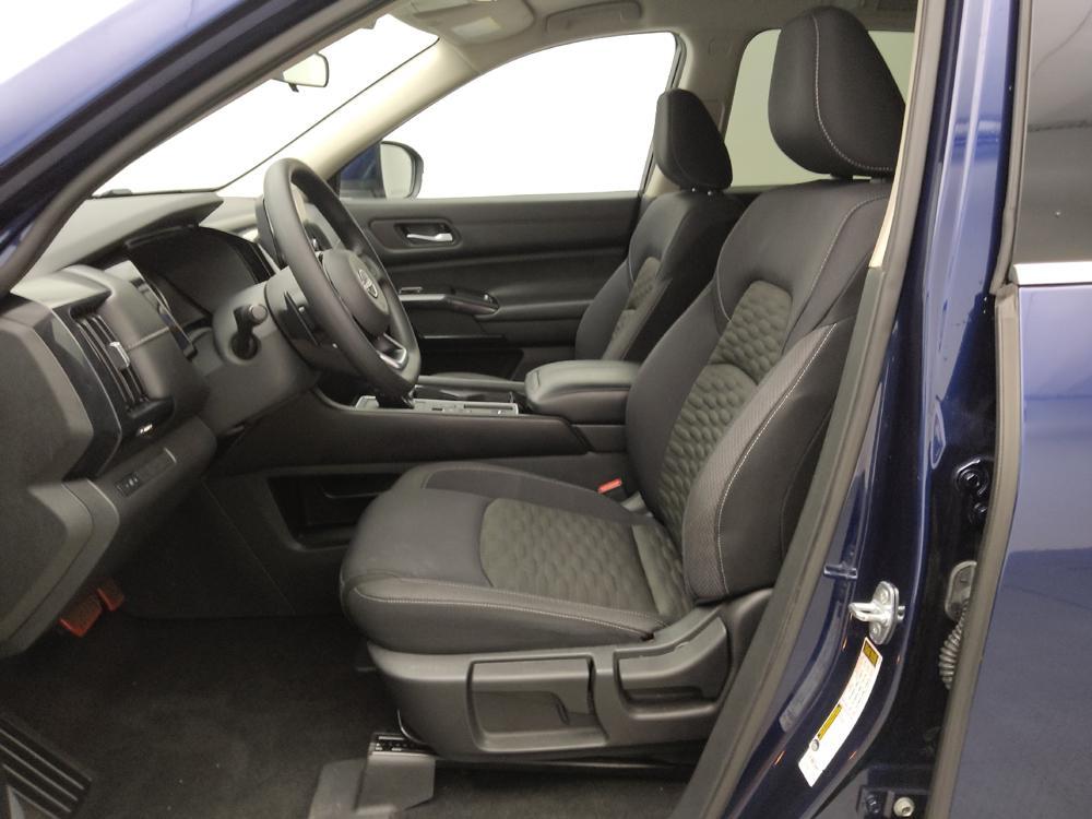 used 2022 Nissan Pathfinder car, priced at $24,195