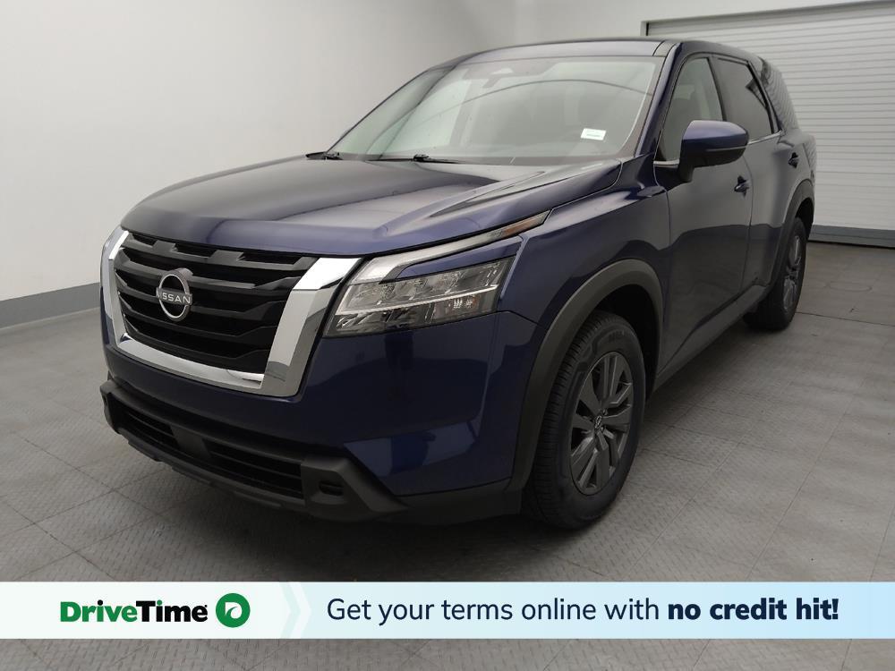 used 2022 Nissan Pathfinder car, priced at $24,695