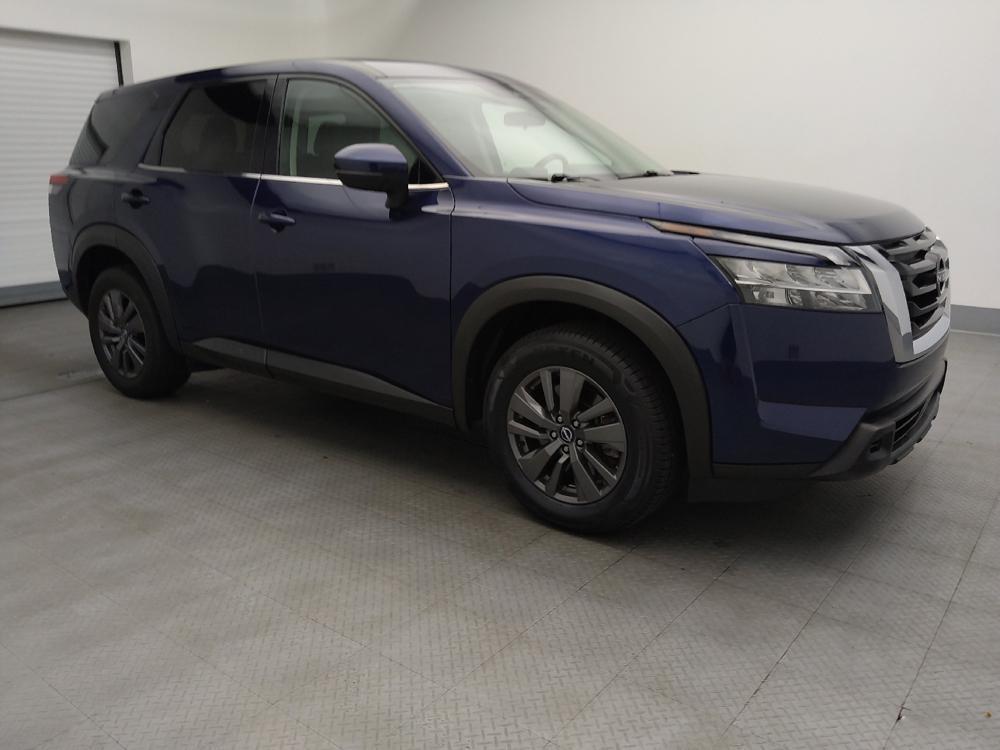used 2022 Nissan Pathfinder car, priced at $24,195