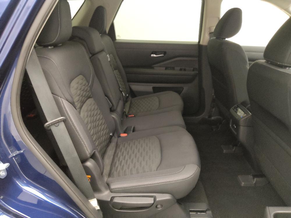 used 2022 Nissan Pathfinder car, priced at $24,195