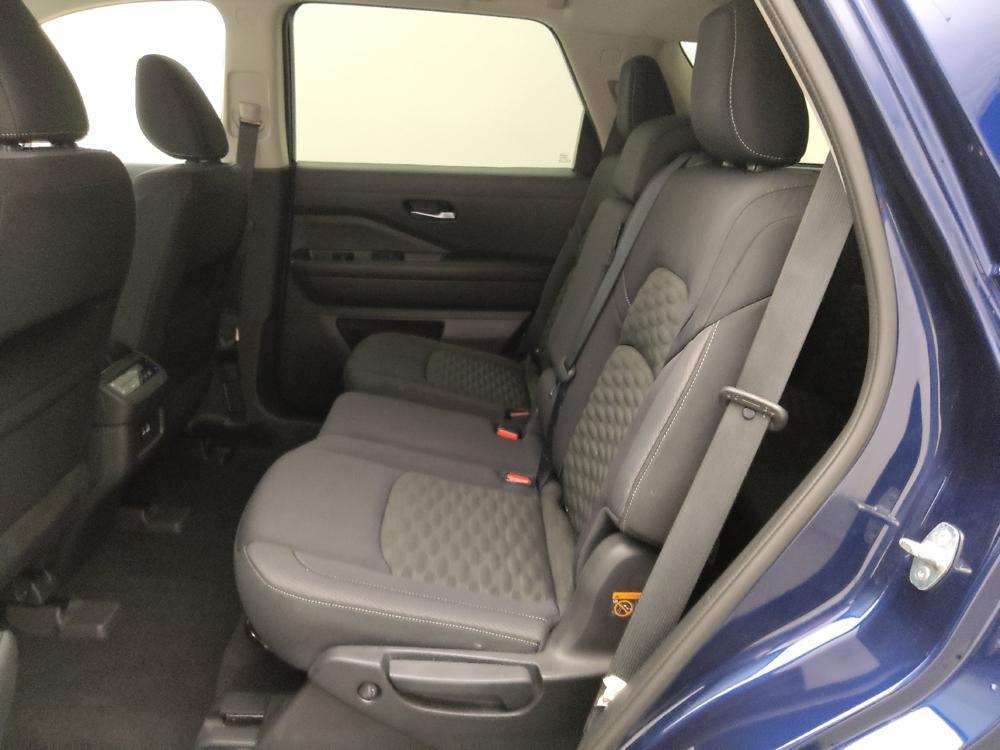 used 2022 Nissan Pathfinder car, priced at $24,195