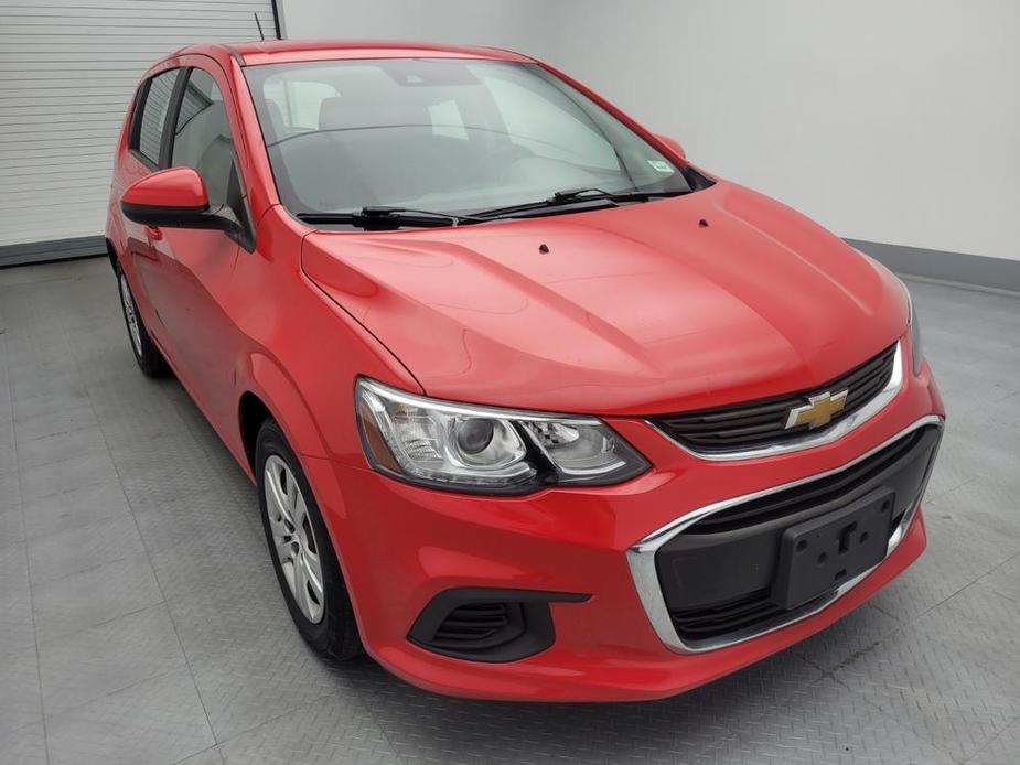 used 2020 Chevrolet Sonic car, priced at $16,995